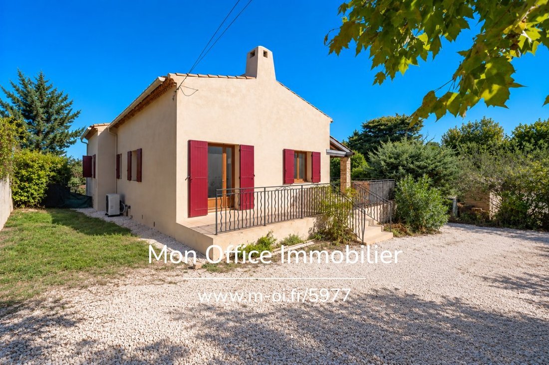 Casa en Cabriès, Provenza-Alpes-Costa Azul, Francia 3 - 18843532