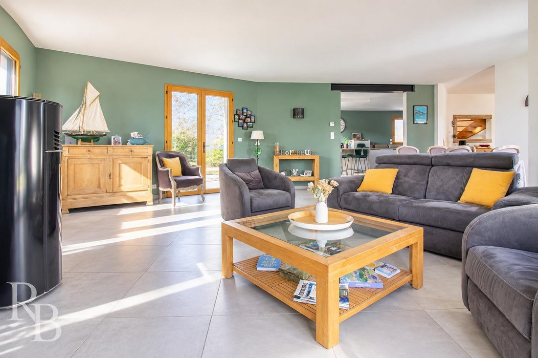 House in Sarzeau, Brittany, France 4 - 17311244