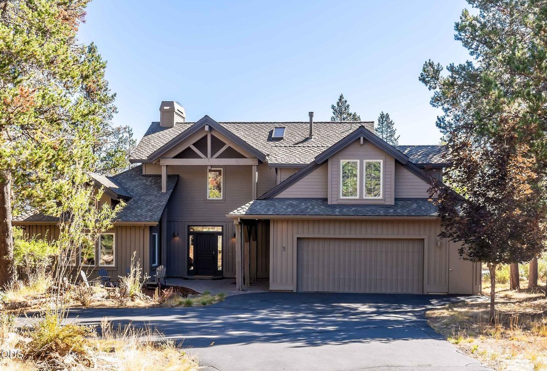 Casa en Sunriver, Oregón, Estados Unidos 1 - 18852580