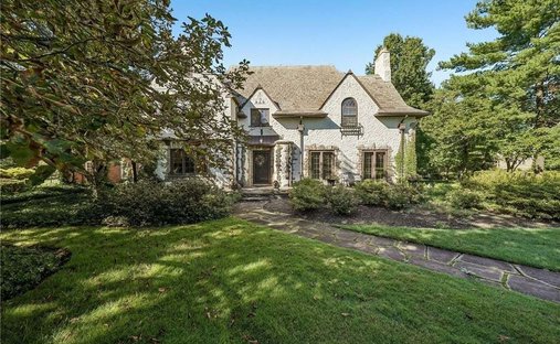 Casa en Shaker Heights, Ohio, Estados Unidos 1