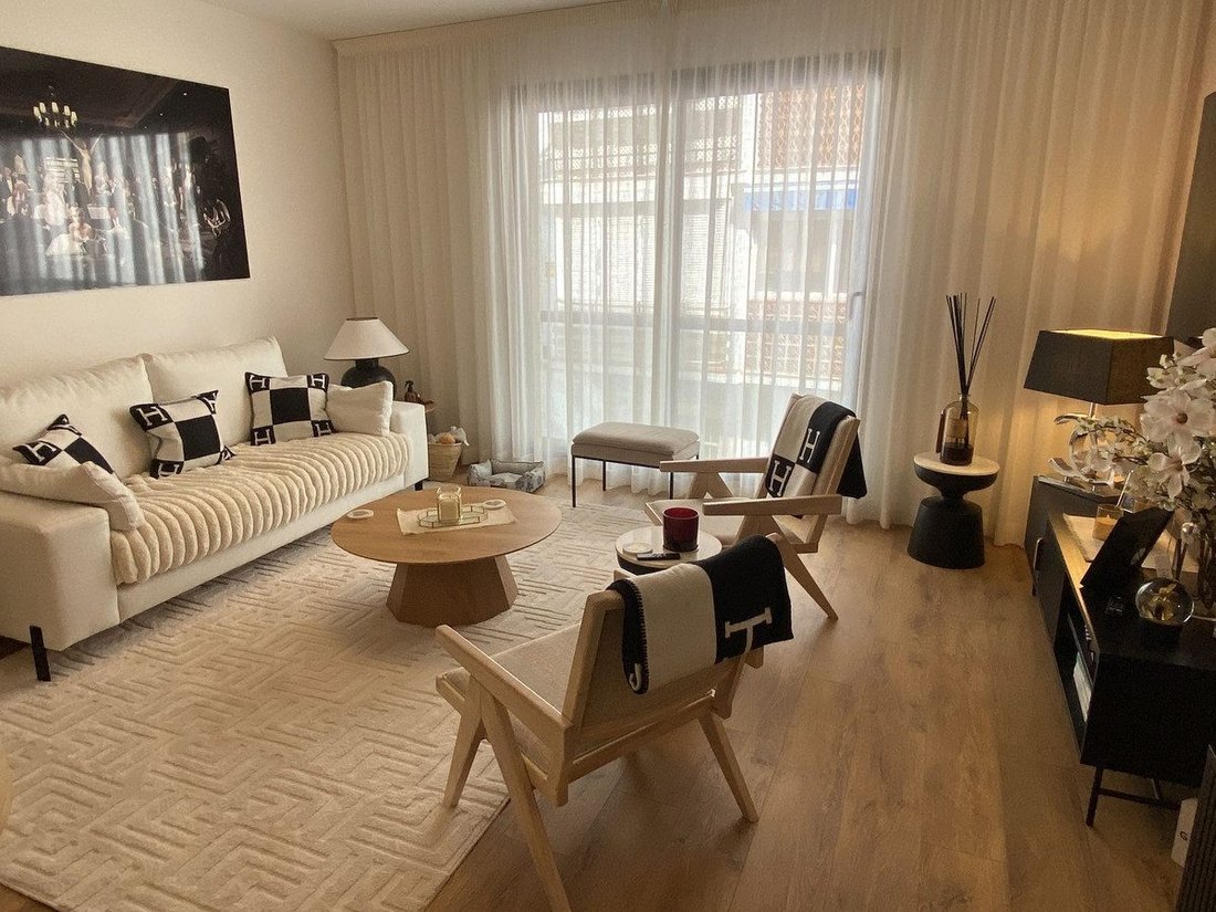 Apartment in Estepona, Andalusia, Spain 3 - 18858048