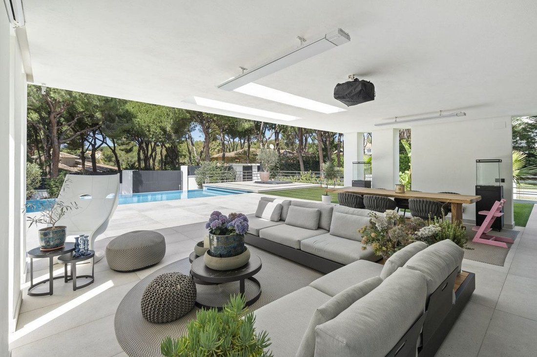 Villa in Bailen-Miraflores, Malaga, Spain 4 - 18859721