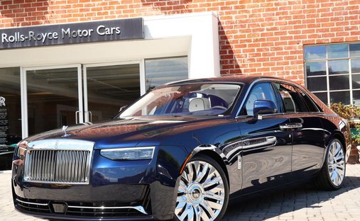 2027 Rolls-Royce Ghost in Beverly hills, CA, United States 1