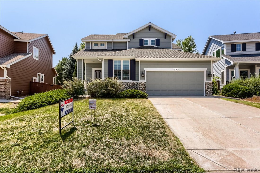 Casa a Highlands Ranch, Colorado, Stati Uniti 1 - 18845212