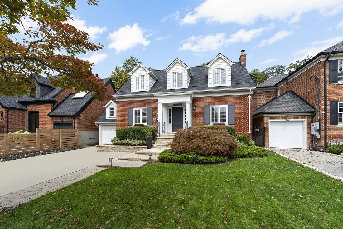 Casa en Toronto, Ontario, Canadá 3 - 18844849