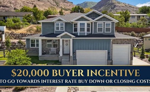 House in Cedar Hills, Utah, United States 1