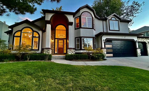 House in Holladay, Utah, United States 1