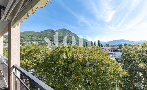 Appartamento a Annecy-le-Vieux, Annecy, Francia 1