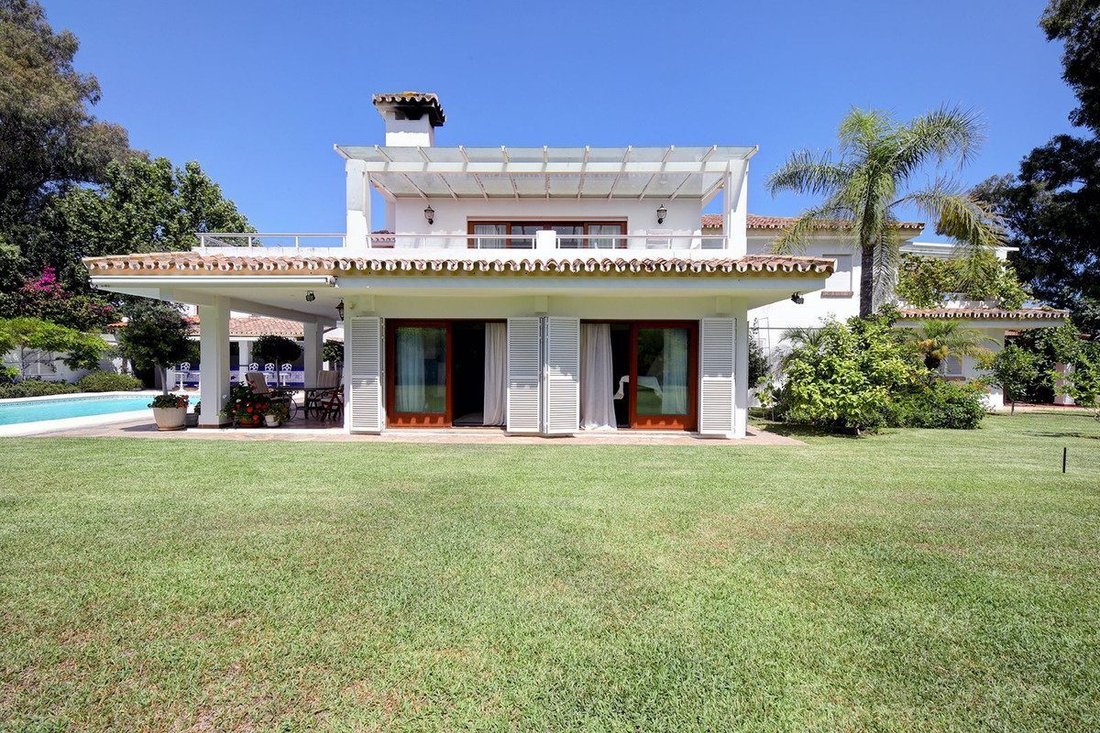 Villa à Cancelada, Estepona, Andalousie 4 - 18861959
