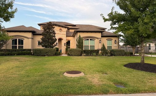 House in Spring, Texas, United States 1
