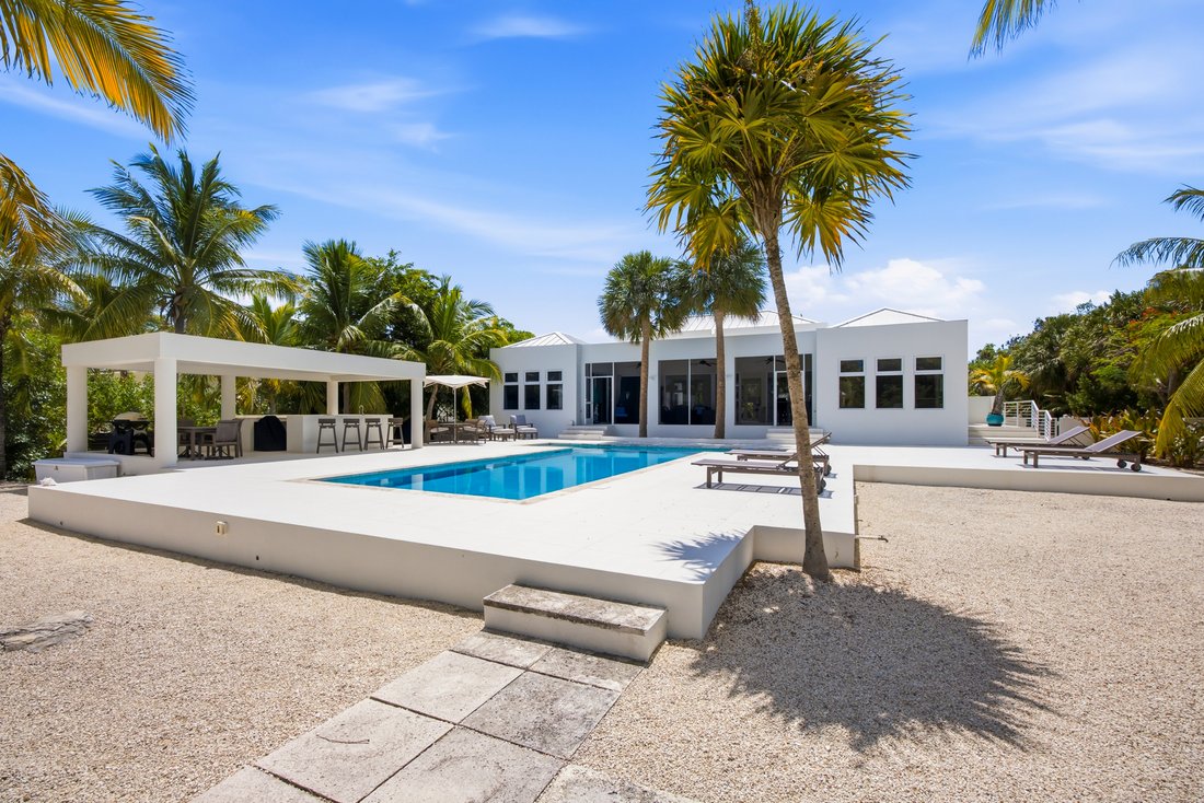 Haus in Leeward Settlement, Caicos Islands, Turks- und Caicosinseln 3 - 18850454