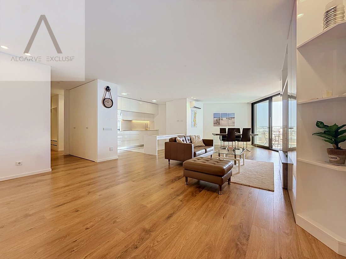 Apartment in Olhao, Algarve, Portugal 3 - 18844233