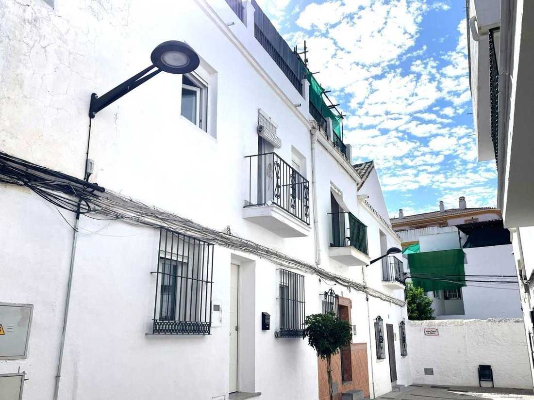 Residenza a San Pedro de Alcántara, Andalusia, Spagna 2 - 18861963