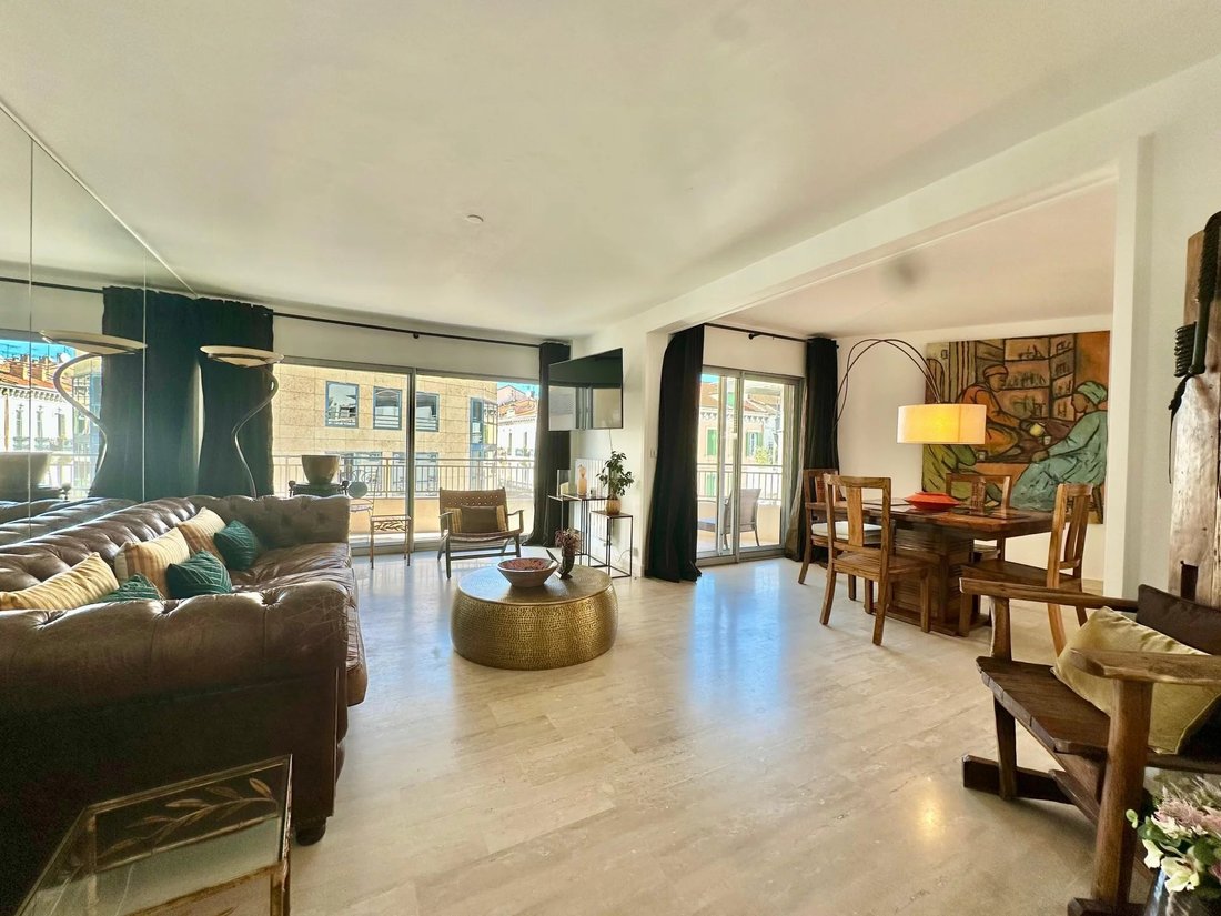 Appartement à Cannes, Provence-Alpes-Côte d'Azur, France 3 - 18847988