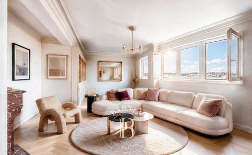 Apartment in Silly-Gallieni, Boulogne-Billancourt, France 1