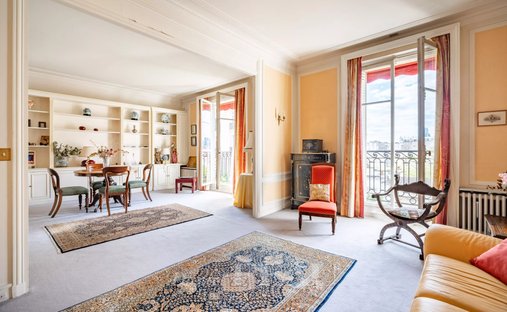 Apartment in Champerret-Berthier, Paris 17e Arrondissement, Paris 1
