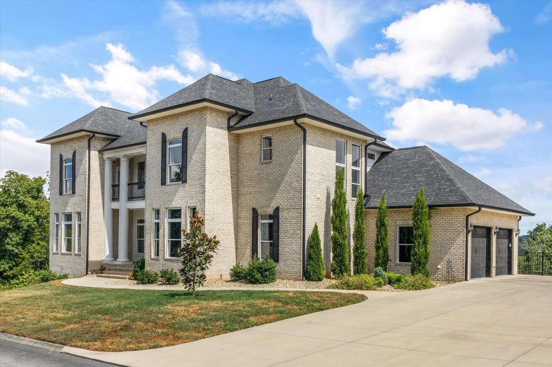 Casa a Morristown, Tennessee, Stati Uniti 4 - 18842514