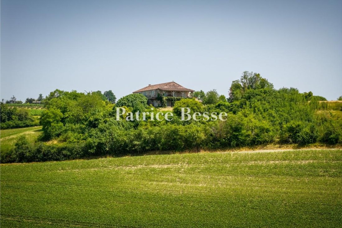 House in Duras, Nouvelle-Aquitaine, France 1 - 17673835