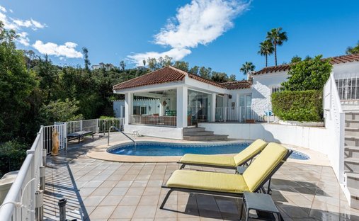 Villa in Puerto de la Torre, Malaga, Spain 1