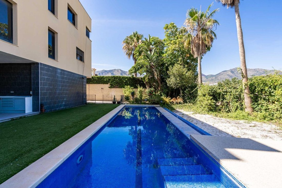 Villa in Mijas, Andalusien, Spanien 3 - 18857496