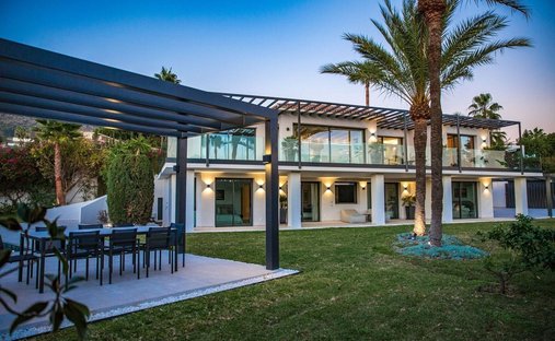Villa in Marbella, Andalusia, Spain 1