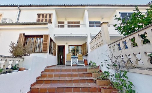 House in Palma, Balearic Islands, Spain 1
