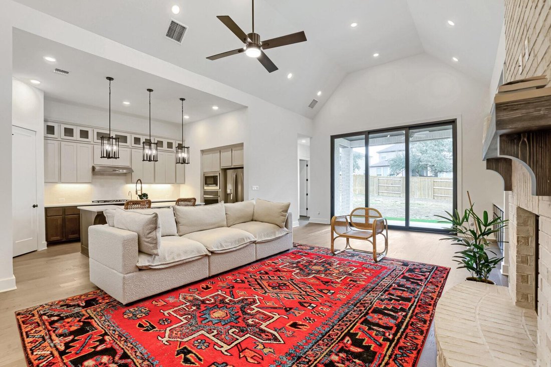Casa en Kyle, Texas, Estados Unidos 1 - 18846342