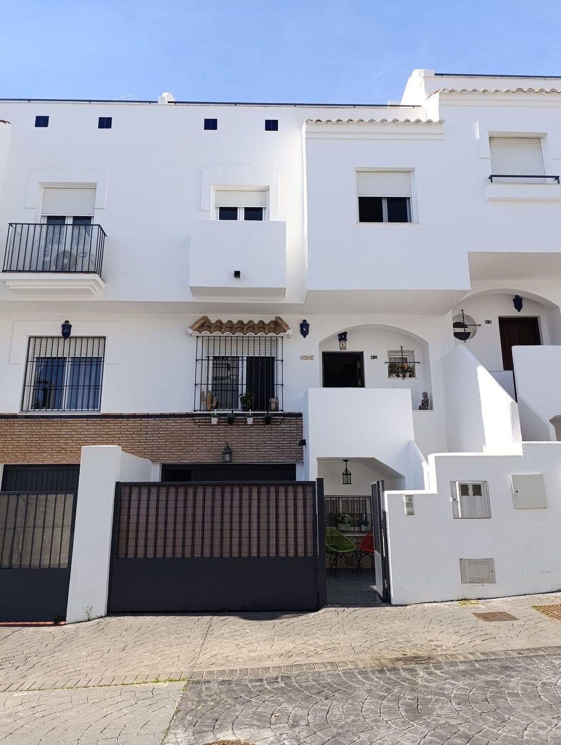 Maison de ville à Fuengirola, Andalousie, Espagne 2 - 18860101