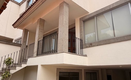 Maison à Naucalpan de Juárez, État de Mexico, Mexique 1