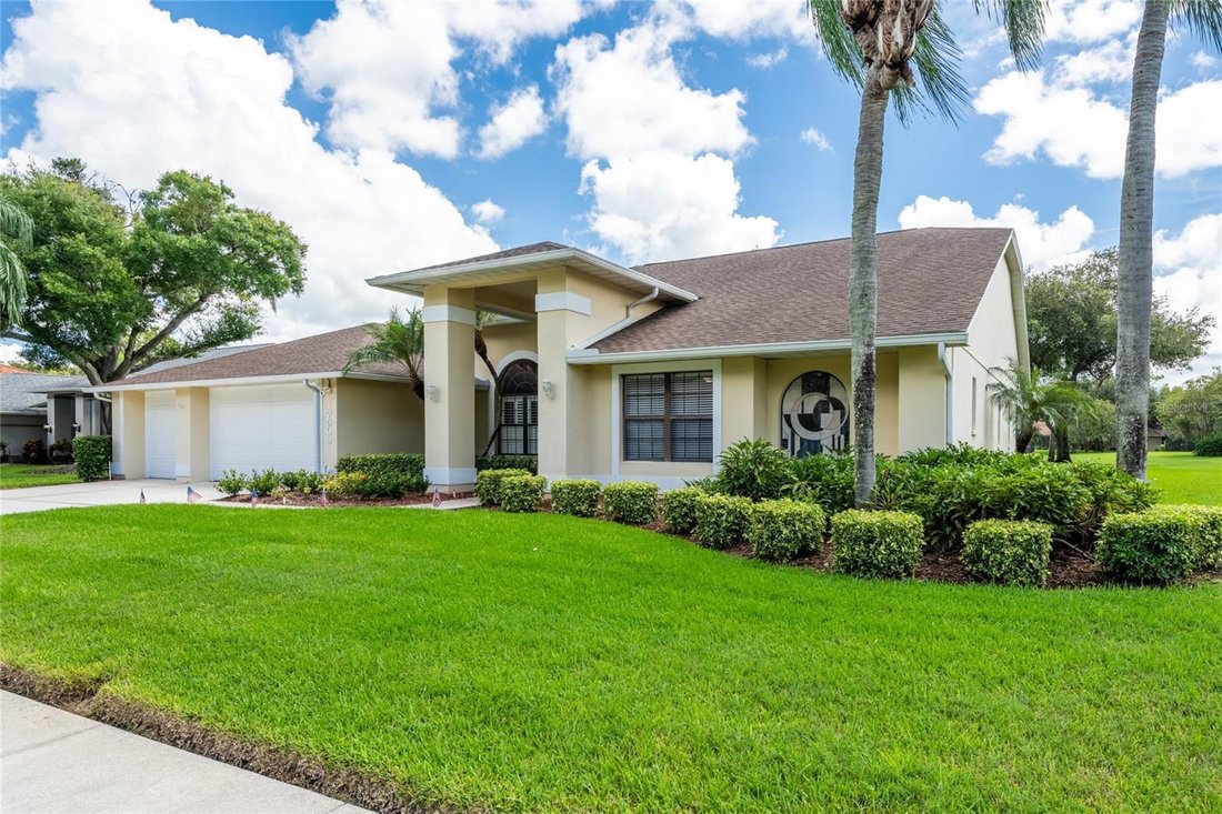 Casa en Odessa, Florida, Estados Unidos 4 - 18846208