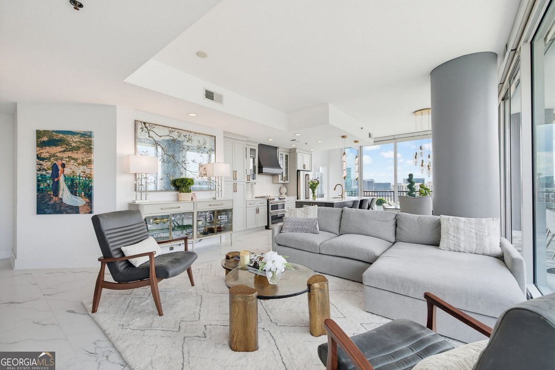 Condo in Atlanta, Georgia, United States 4 - 18851623