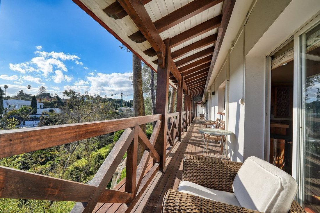 Villa a Sotogrande, San Roque, Andalusia 2 - 18862232