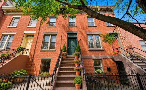Casa en Jersey City, Nueva Jersey, Estados Unidos 1