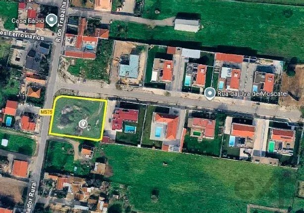 Land in Pinhal Novo, Setúbal Municipality, Portugal 1 - 18844275