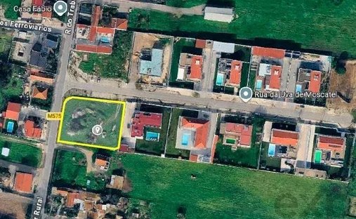 Terreno a Pinhal Novo, Setúbal Municipality, Portogallo 1