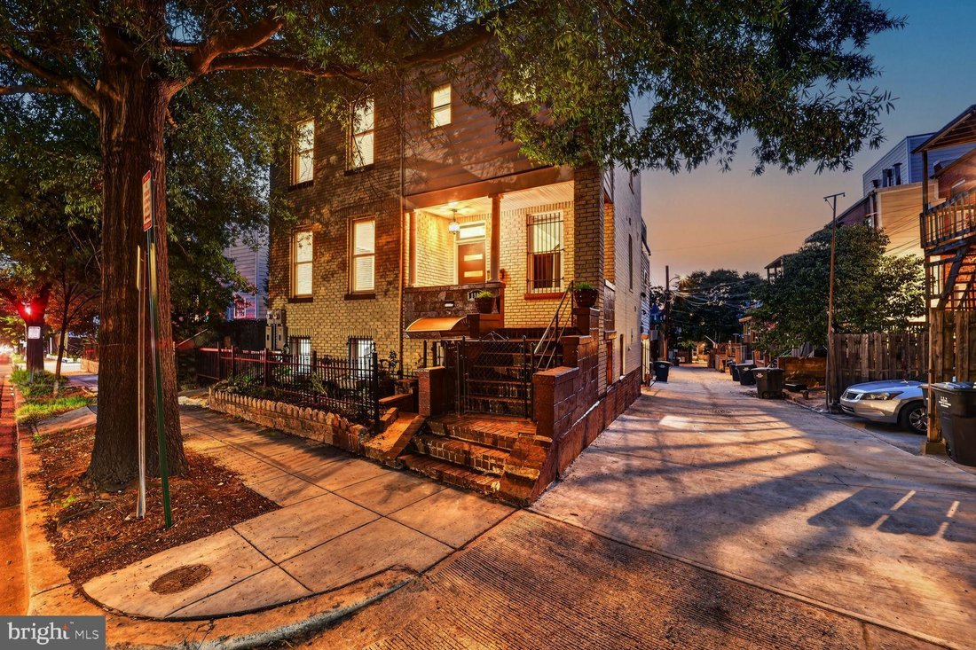 Casa a Washington, Distretto di Columbia, Stati Uniti 1 - 18844744