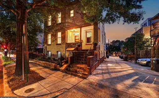 Casa a Washington, Distretto di Columbia, Stati Uniti 1