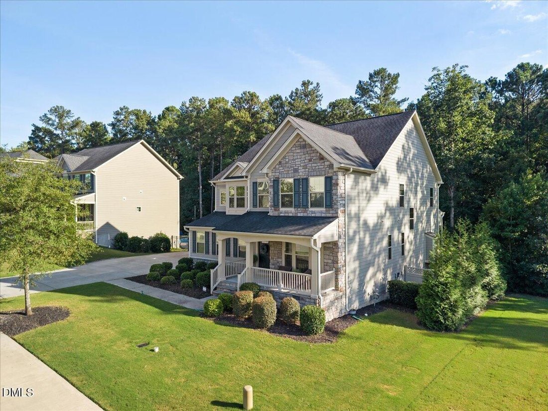 House in New Hill, North Carolina, United States 4 - 18842048