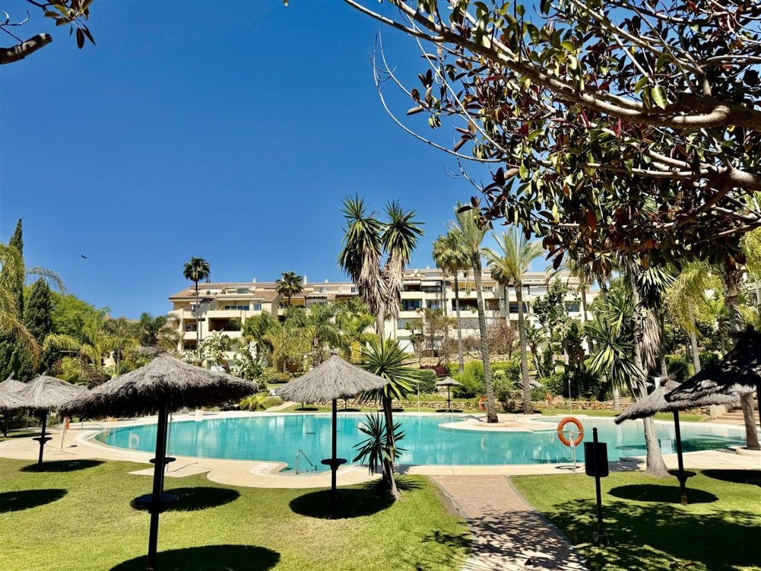 Apartment in Marbella, Andalusia, Spain 1 - 18859066