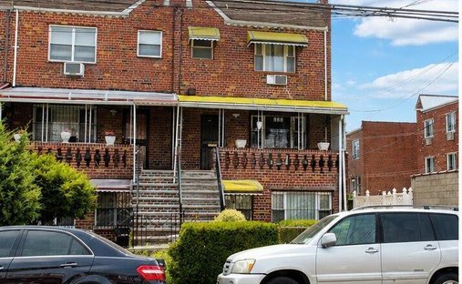 Maison à New York, État de New York, États-Unis 1