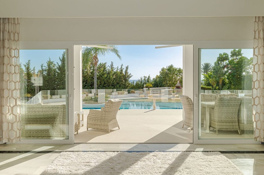 Villa a Estepona, Andalusia, Spagna 4 - 18862091