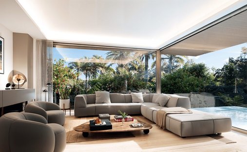Villa in Centro, Malaga, Spain 1