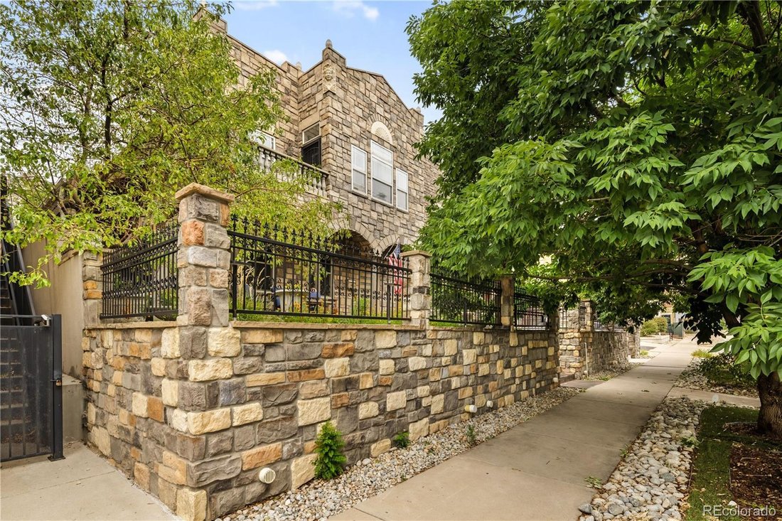 Casa a Denver, Colorado, Stati Uniti 3 - 18845324