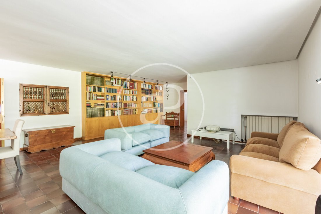 Villa en Somosaguas, Pozuelo de Alarcón, Comunidad de Madrid 2 - 18850109