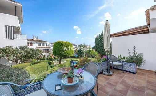 Residenza a Cancelada, Estepona, Andalusia 1
