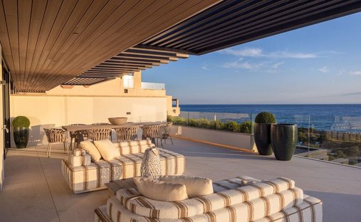 Villa à Estepona, Andalousie, Espagne 1