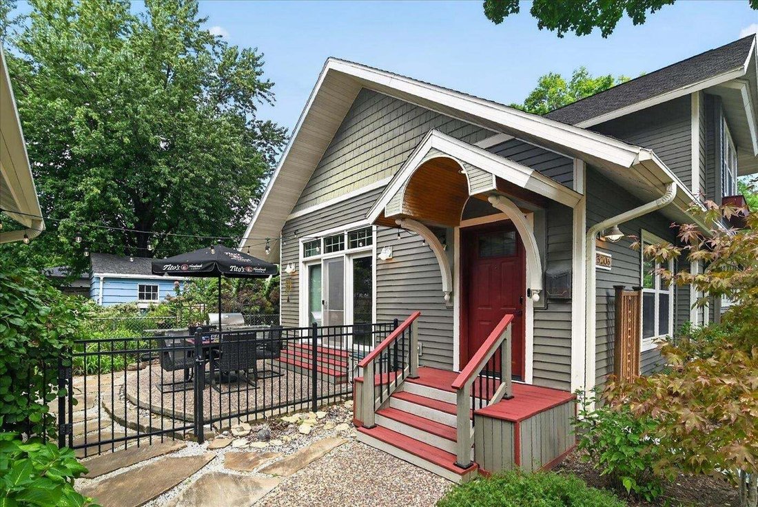Casa en Fitchburg, Wisconsin, Estados Unidos 5 - 18845919