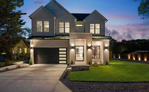 House in Dallas, Texas, United States 1