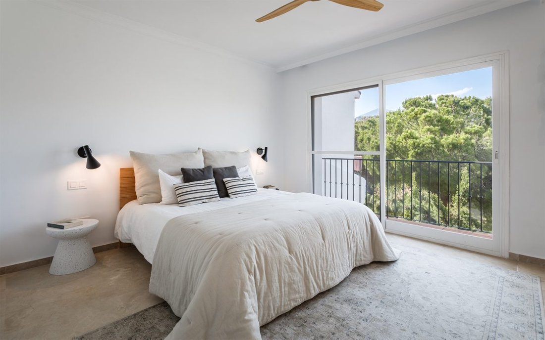 Townhouse in La Zagaleta, Benahavis, Andalusia 4 - 18860253