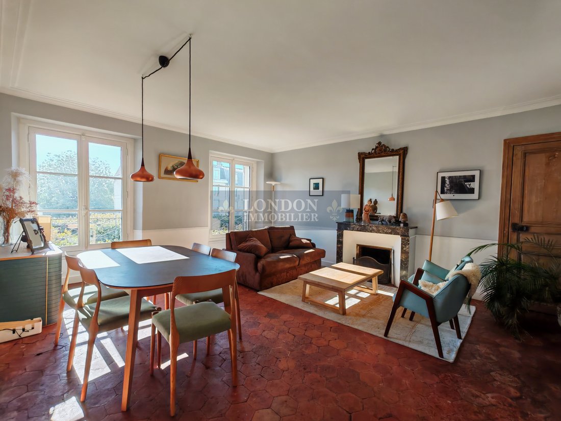Penthouse en Dominio Nacional del Castillo, Versalles, Francia 1 - 18844104